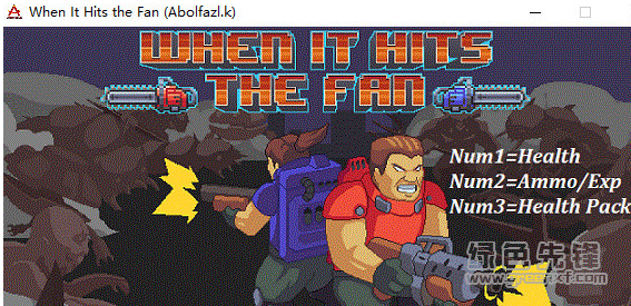 击中风扇之时通用修改器(击中风扇之时三项修改器)V1.0.8 简体中文版1