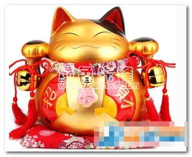 2018招财进宝微信头像大吉大利版(2018微信招财头像素材) 无水印版1