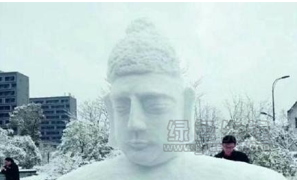 佛系雪人图片大全(佛系雪人高清图片素材) 无水印版1