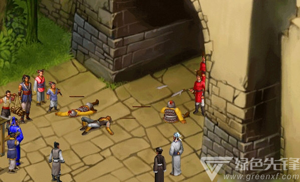 武林群侠传3.0补丁(武林群侠传3.0修复bug补丁下载) 绿色免费版1