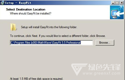 EasyFit(easyfit 导出数据分析软件)V5.6 免费版5