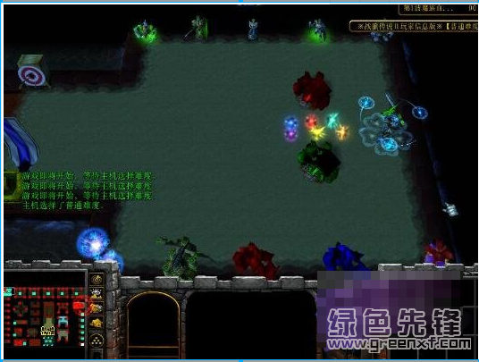 战狼传说Ⅱ英雄崛起(附隐藏英雄密码)V1.10 1