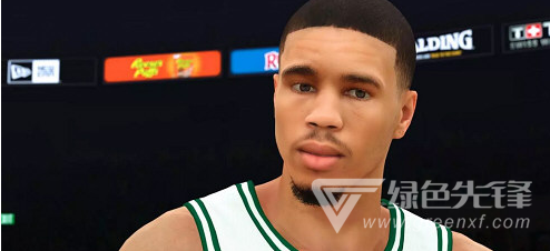 NBA2K18塔图姆面补MOD(NBA2K18塔图姆补丁) 最新版1