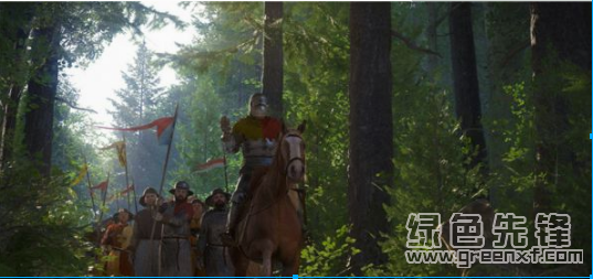 天国拯救无疲倦视觉和音效MOD(消除疲倦视觉和音效)V1.1 正式版1