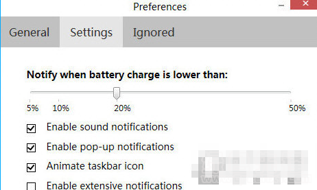 iBetterCharge(手机蓄电提醒工具)V1.0.11 最新版1