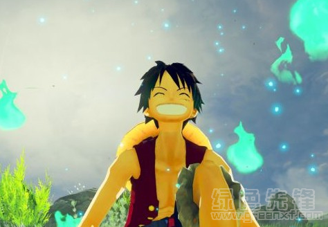 塞尔达传说荒野之息路飞MOD(荒野之息路飞模组)V1.0 最新版1