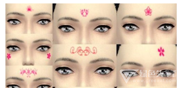 模拟人生4花佃MOD(模拟人生4花佃补丁) 绿色版1