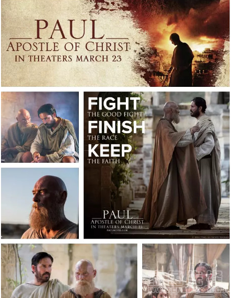 使徒保罗字幕(Apostle Paul中英双语字幕srt文件)V1.0 最新版1