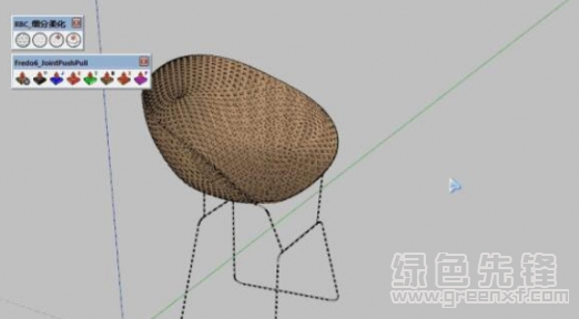 RBC Subdivide(RBC细分柔化工具插件)V7.6.6 最新版1