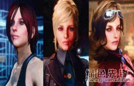 辐射4NPC相貌替换(辐射4NPC补丁)V1.0 最新版1