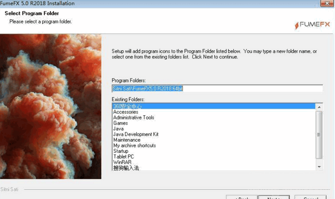 FumeFX for max(FumeFX for max流体动力学)V5.1 最新版7