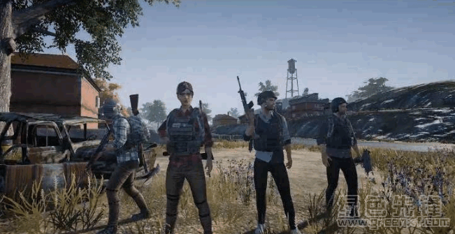 刺激战场冥王透视自瞄辅助(刺激战场冥王自瞄助手)V1.0 绿色版2