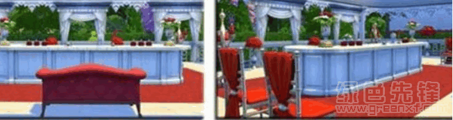 模拟人生4婚礼场馆mod(模拟人生4欧式奢侈婚礼场馆模组)V1.1 正式版1