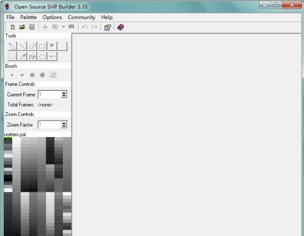 SHP Builder(RA2模型绘制软件)V3.36 最新版1