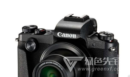 佳能PowerShot G1 X Mark III用户手册(佳能PowerShot G1 X Mark III使用说明书) 绿色版1