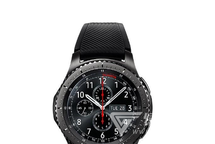 三星Gear S3智能手表用户手册(三星Gear S3使用说明书) 1