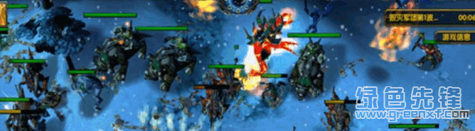 极限防守图(魔兽极限防守地图)V7.6 正式版1