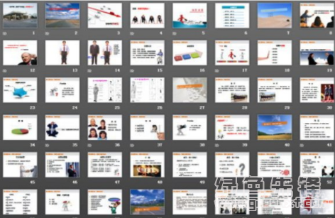 国际商务礼仪培训PPT模板(商务礼仪培训PPT素材)V1.0 最新版1