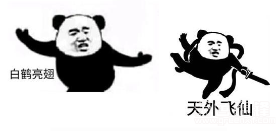 熊猫人武林功夫表情包v1.0 最新版