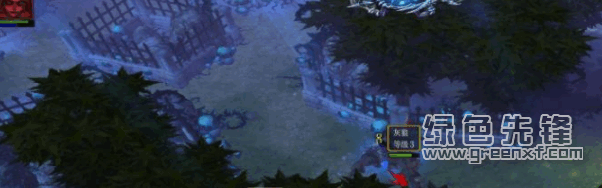 亡灵的复仇(亡灵复仇任务关卡锁定模组)V0.60 正式版1