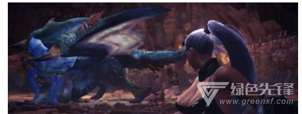 怪物猎人:世界猎户星性感连体紧身衣MOD(怪物猎人:世界紧身衣补丁) 绿色免费版1