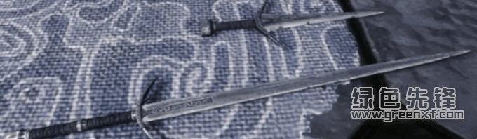 上古卷轴5重制版收割者武器工具包(上古卷轴5专业武器修理工具)V1.1 绿色版1