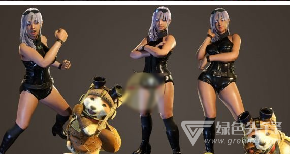 怪物猎人:世界墨镜替换猎户星帽子MOD(怪物猎人:世界墨镜补丁) 中文版1