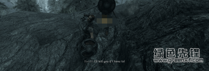 上古卷轴5天际重制版匪徒遭遇增多MOD