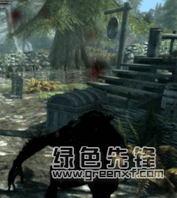 上古卷轴5天际重制版变换种族箭MOD