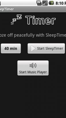 睡眠时间(SleepTimer)V2.3.1 安卓