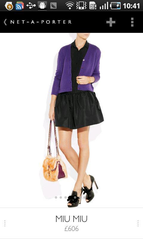 全球化奢侈品软件下载(NET-A-PORTER)V2.0.1 for android 