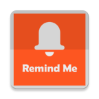 Remind Me(提醒事项的app)V4.1 安卓汉化版