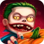 万圣节猎人安卓(Zombie.io Halloween Hunter)V1.9 免除谷歌框架版