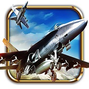 无限空战的召唤安卓修改版(Call of Infinite Air Warfare)V1.0.2 无限金币版