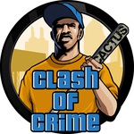 犯罪冲突疯狂的圣安地列斯无限金币版(Clash of Crime Mad San Andreas)V1.0.4 手机最新版