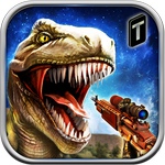 丛林狩猎恐龙为无限金币版(Jungle Dinosaurs Hunting)V1.3 手机修改版