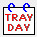 TrayDay(桌面日期时间软件)V7.2.0 中文版