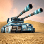 坦克未来部队2050无限金币版(Tank Future Force 2050)V1.2 手机英文版