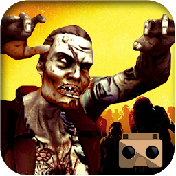 危险僵尸射击VR(VR Dangerous Zombies Shooting VR)V1.4 无限金币手机版