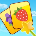 宝宝认食物手机版(手机早教软件)V1.0.1 简化版