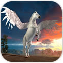 天马模拟手机(Clan of Flying Horse)V1.3 经验/食物无限版