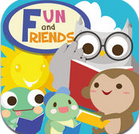 Fun and Friends Book Club app(儿童电子英语学习平台)V1.1.3 汉化版