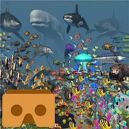 VR海族馆无限金币安卓版(VR Ocean Aquarium)V1.0.8 修改版