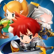龙战士(Dragon Warriors)V1.2.6 无限金币手机版