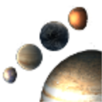 Planets Live Wallpaper(太阳系行星动态壁纸)V1.1 安卓汉化版