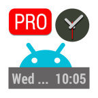Time Mini Pro(桌面迷你时钟)V1.0.127  for Android 汉化版