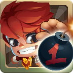 炸弹小子(无限金币)V1.17 安卓版