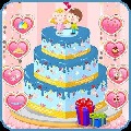 婚礼蛋糕装饰安卓版(Wedding Cake)V1.02 中文免费版