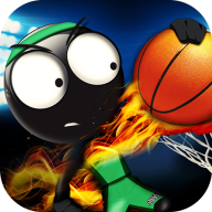 火柴人篮球中文版(Stickman Basketball)V1.3 安卓完整解锁版