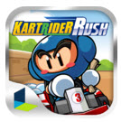 跑跑卡丁车安卓版(KartRider Rush)V2.0.9 关卡解锁版